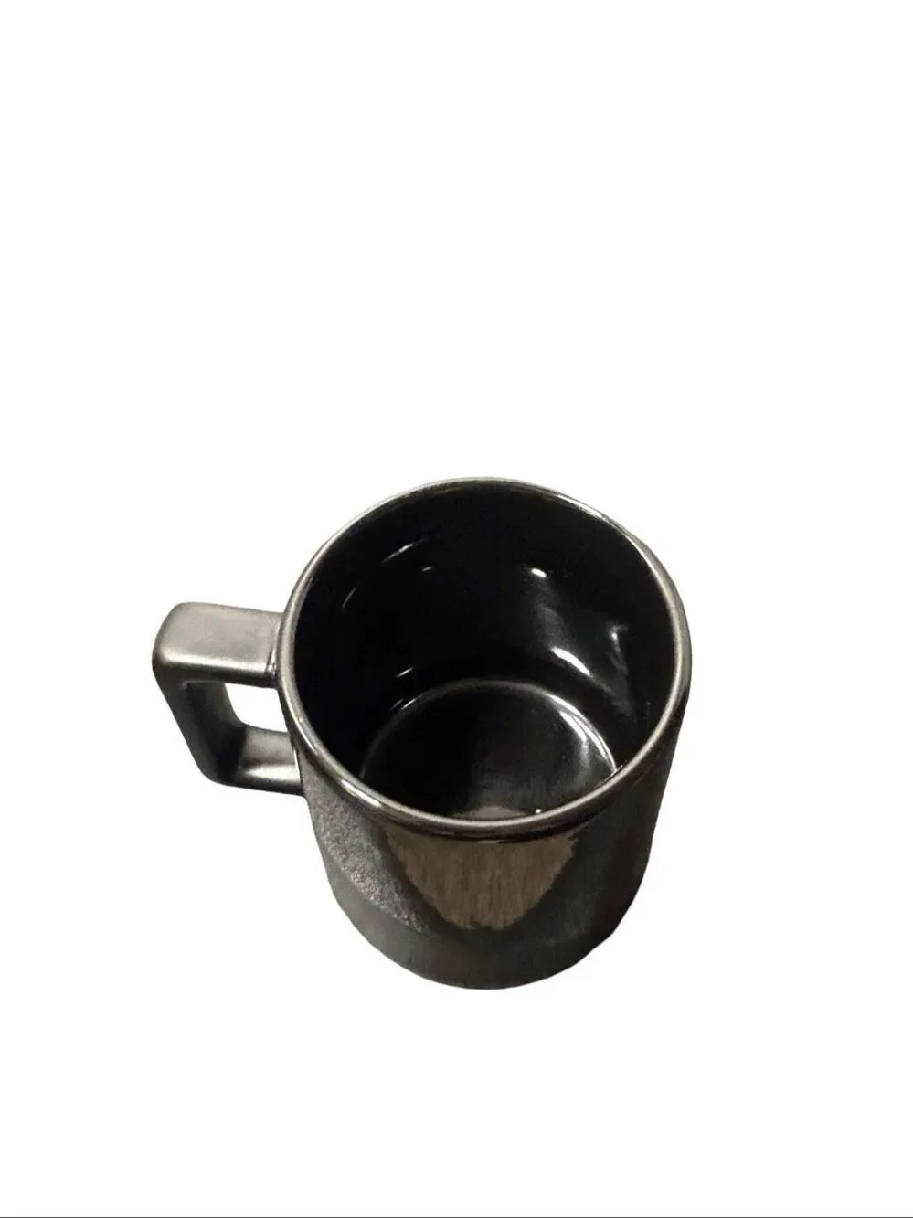 Starbucks matte glossy